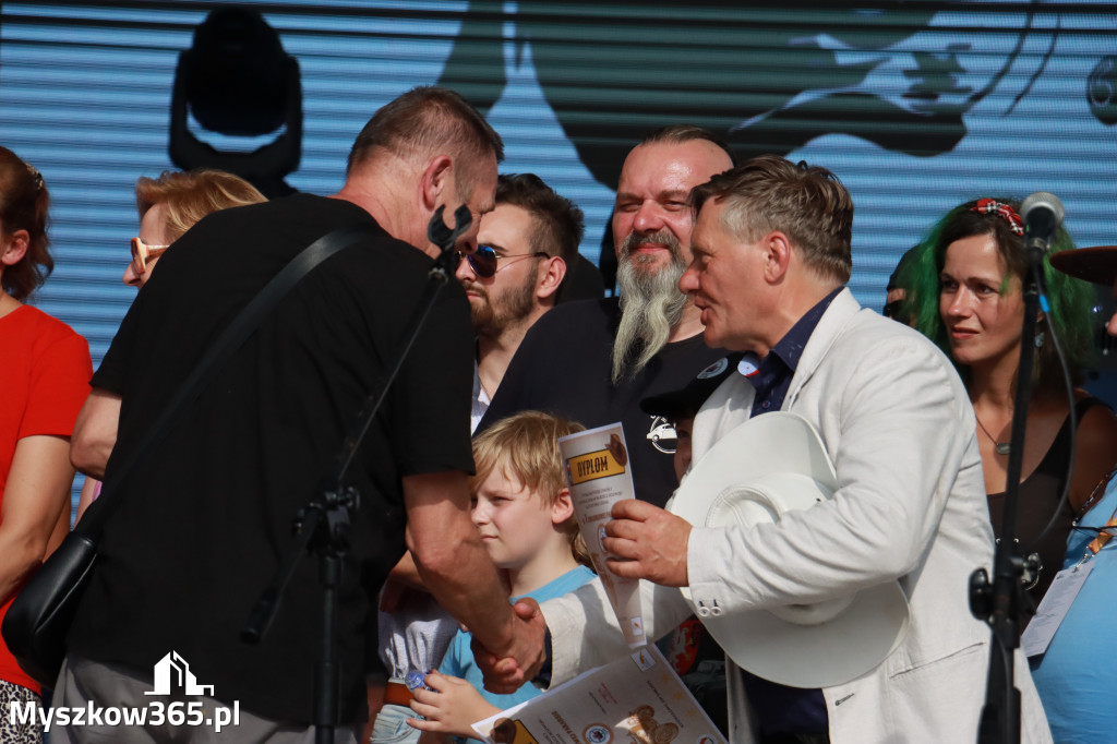 Fotorelacja VIII: Ogłoszenie wyników konkursu MOTO LEGENDY - Festiwal z Kopyta w Gniazdowie
