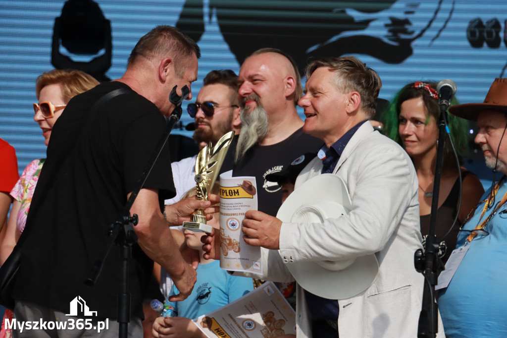 Fotorelacja VIII: Ogłoszenie wyników konkursu MOTO LEGENDY - Festiwal z Kopyta w Gniazdowie