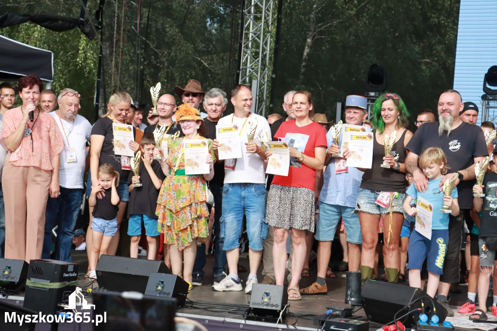Fotorelacja VIII: Ogłoszenie wyników konkursu MOTO LEGENDY - Festiwal z Kopyta w Gniazdowie