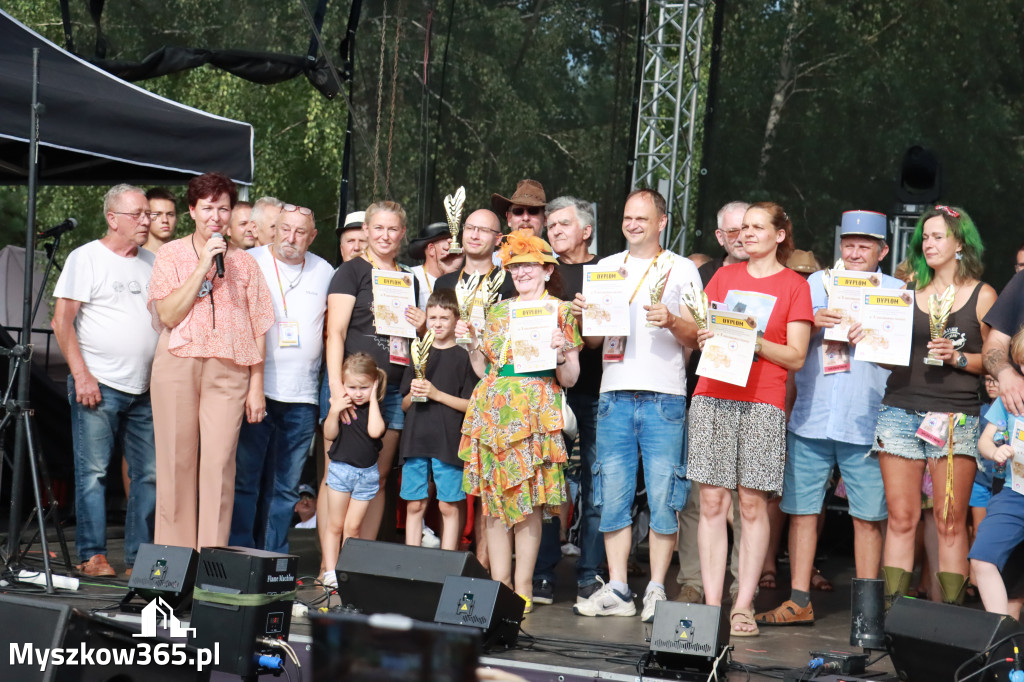 Fotorelacja VIII: Ogłoszenie wyników konkursu MOTO LEGENDY - Festiwal z Kopyta w Gniazdowie
