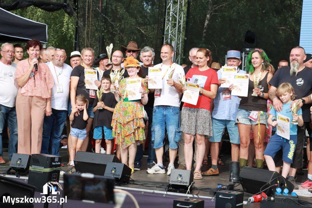 Fotorelacja VIII: Ogłoszenie wyników konkursu MOTO LEGENDY - Festiwal z Kopyta w Gniazdowie