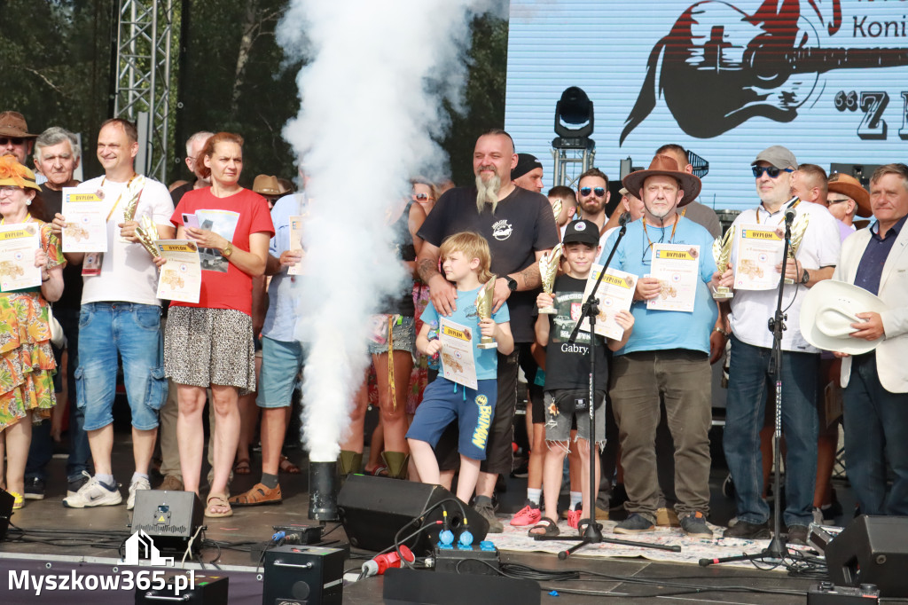 Fotorelacja VIII: Ogłoszenie wyników konkursu MOTO LEGENDY - Festiwal z Kopyta w Gniazdowie
