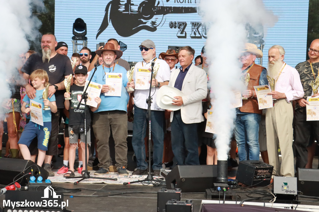 Fotorelacja VIII: Ogłoszenie wyników konkursu MOTO LEGENDY - Festiwal z Kopyta w Gniazdowie