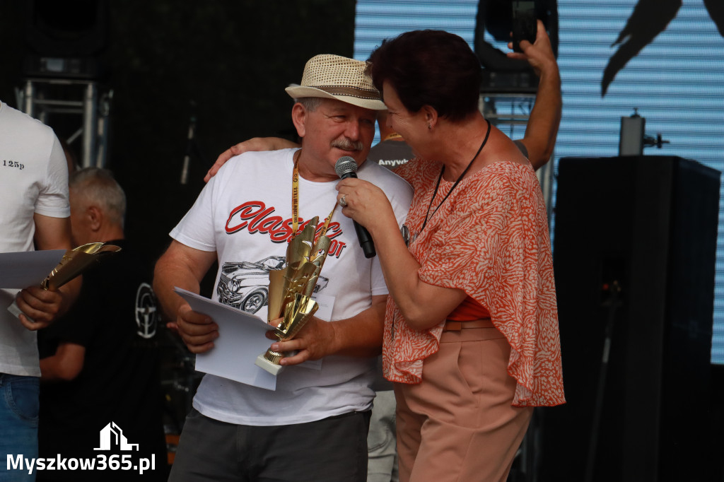 Fotorelacja VIII: Ogłoszenie wyników konkursu MOTO LEGENDY - Festiwal z Kopyta w Gniazdowie