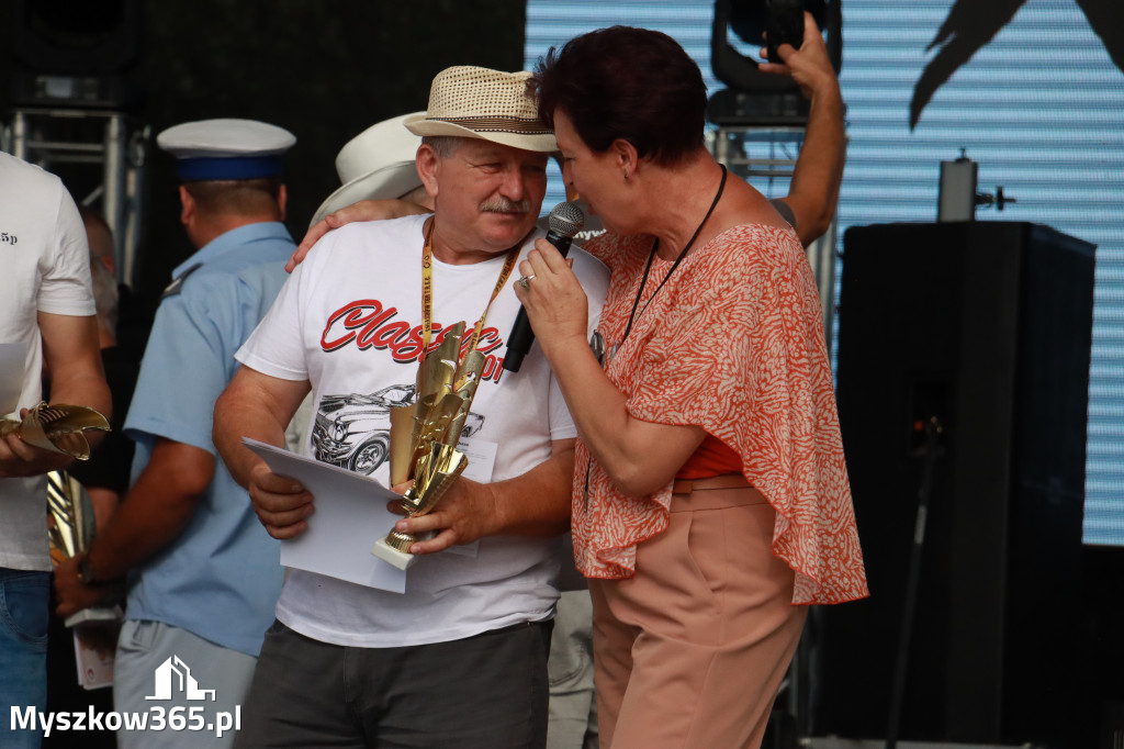 Fotorelacja VIII: Ogłoszenie wyników konkursu MOTO LEGENDY - Festiwal z Kopyta w Gniazdowie