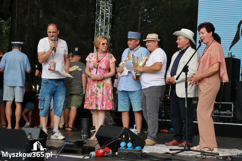 Fotorelacja VIII: Ogłoszenie wyników konkursu MOTO LEGENDY - Festiwal z Kopyta w Gniazdowie
