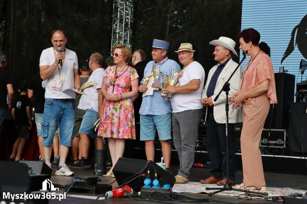 Fotorelacja VIII: Ogłoszenie wyników konkursu MOTO LEGENDY - Festiwal z Kopyta w Gniazdowie