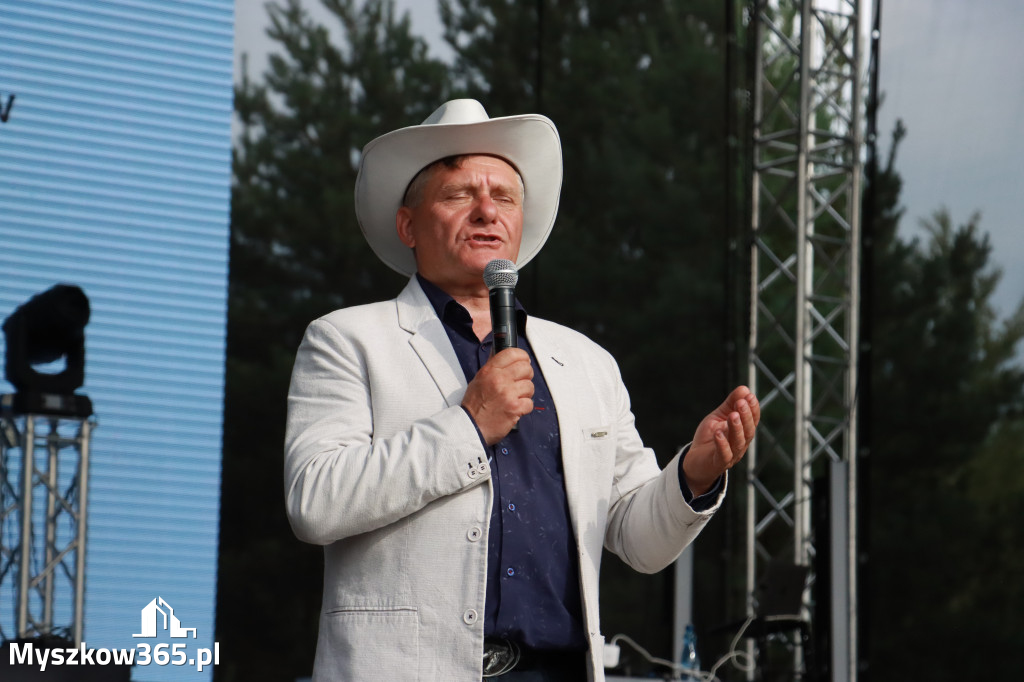 Fotorelacja VIII: Ogłoszenie wyników konkursu MOTO LEGENDY - Festiwal z Kopyta w Gniazdowie