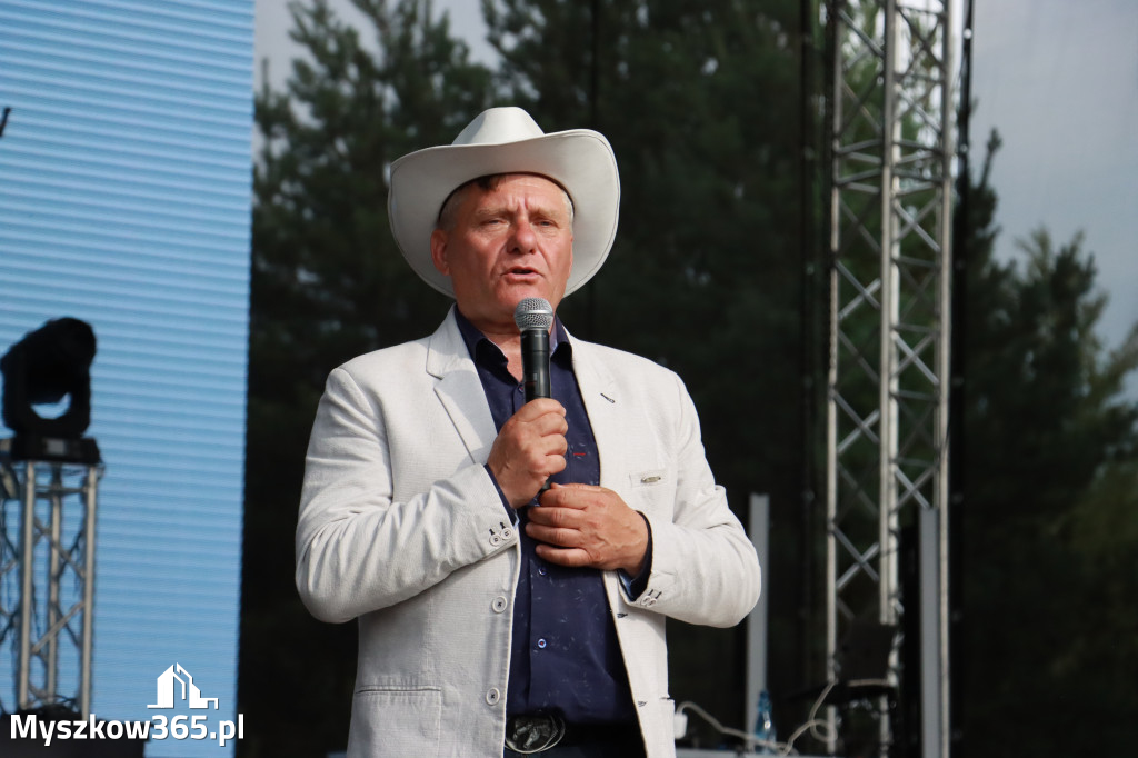 Fotorelacja VIII: Ogłoszenie wyników konkursu MOTO LEGENDY - Festiwal z Kopyta w Gniazdowie