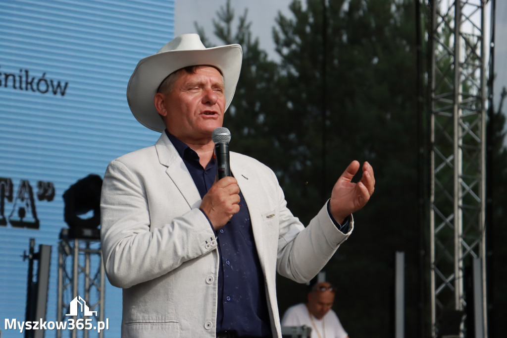 Fotorelacja VIII: Ogłoszenie wyników konkursu MOTO LEGENDY - Festiwal z Kopyta w Gniazdowie