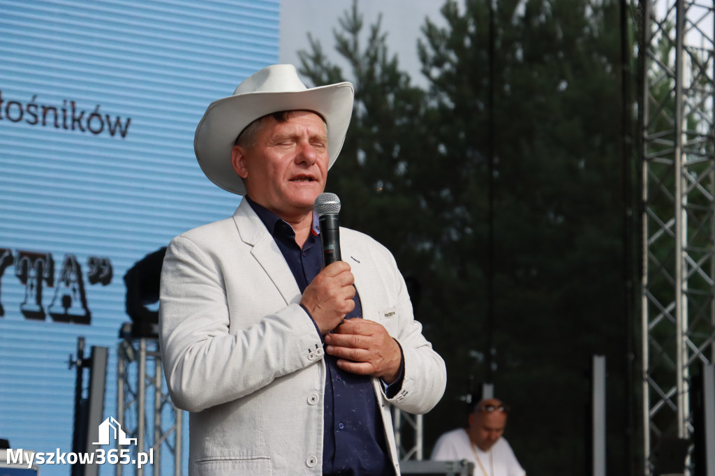 Fotorelacja VIII: Ogłoszenie wyników konkursu MOTO LEGENDY - Festiwal z Kopyta w Gniazdowie