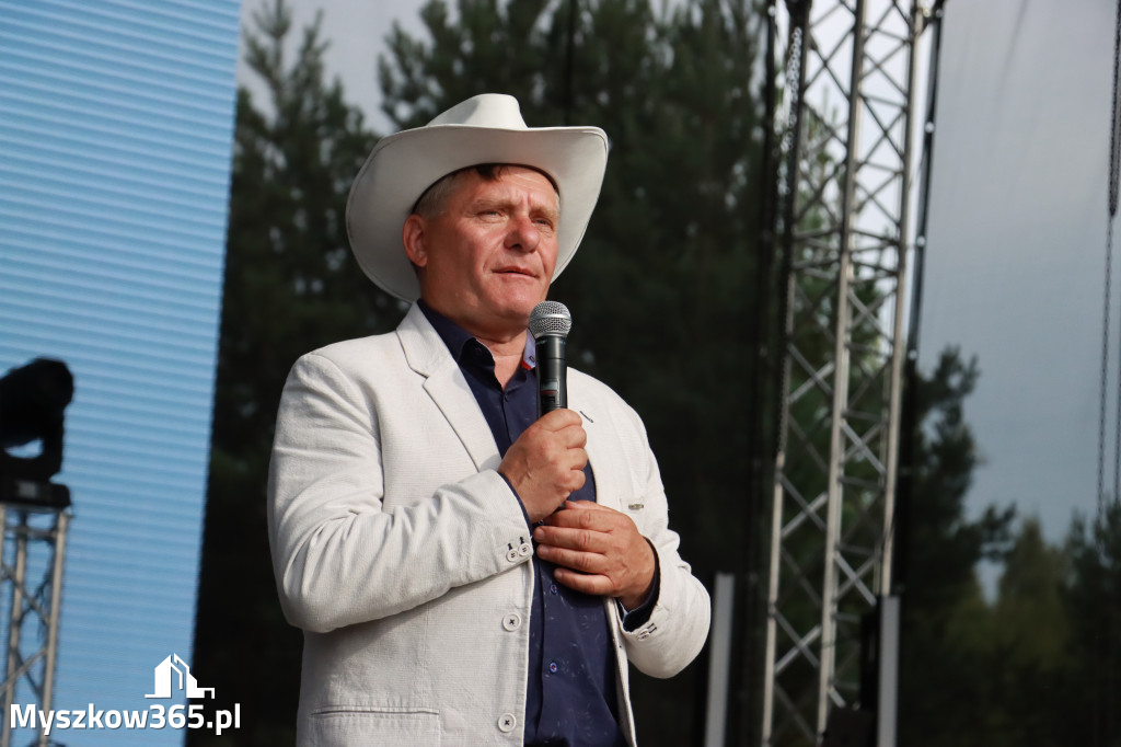 Fotorelacja VIII: Ogłoszenie wyników konkursu MOTO LEGENDY - Festiwal z Kopyta w Gniazdowie