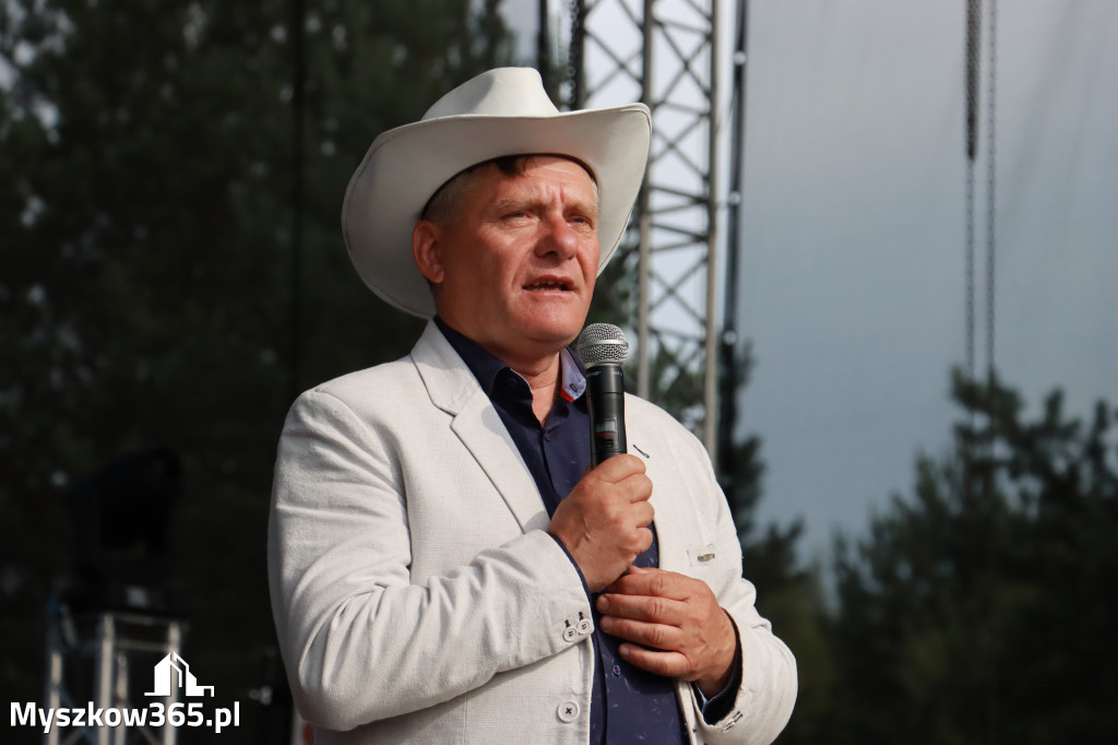Fotorelacja VIII: Ogłoszenie wyników konkursu MOTO LEGENDY - Festiwal z Kopyta w Gniazdowie
