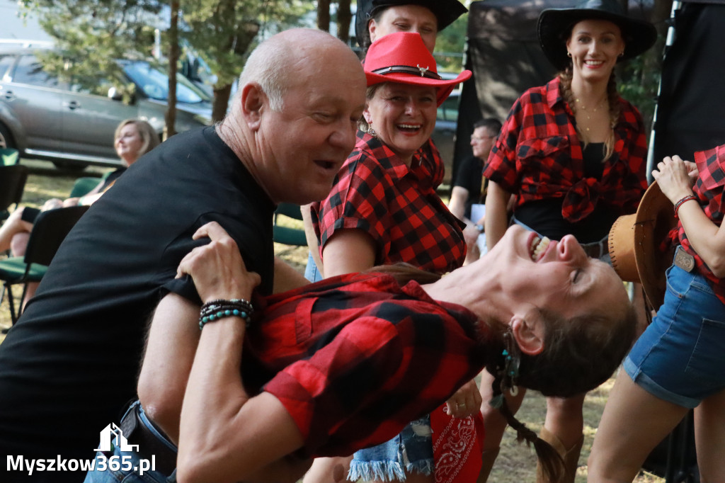 Fotorelacja X: Niebiańskie Kowbojki - Festiwal z Kopyta w Gniazdowie