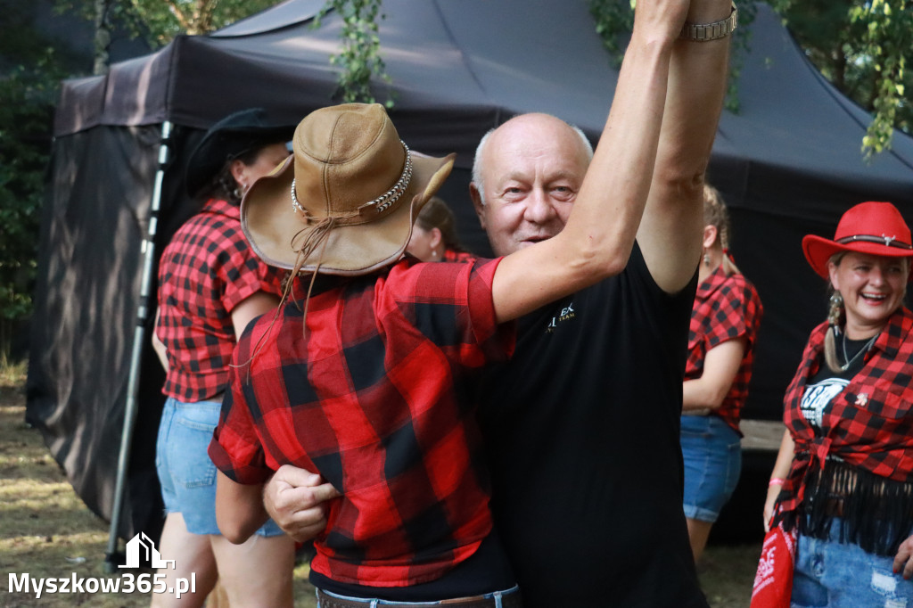 Fotorelacja X: Niebiańskie Kowbojki - Festiwal z Kopyta w Gniazdowie