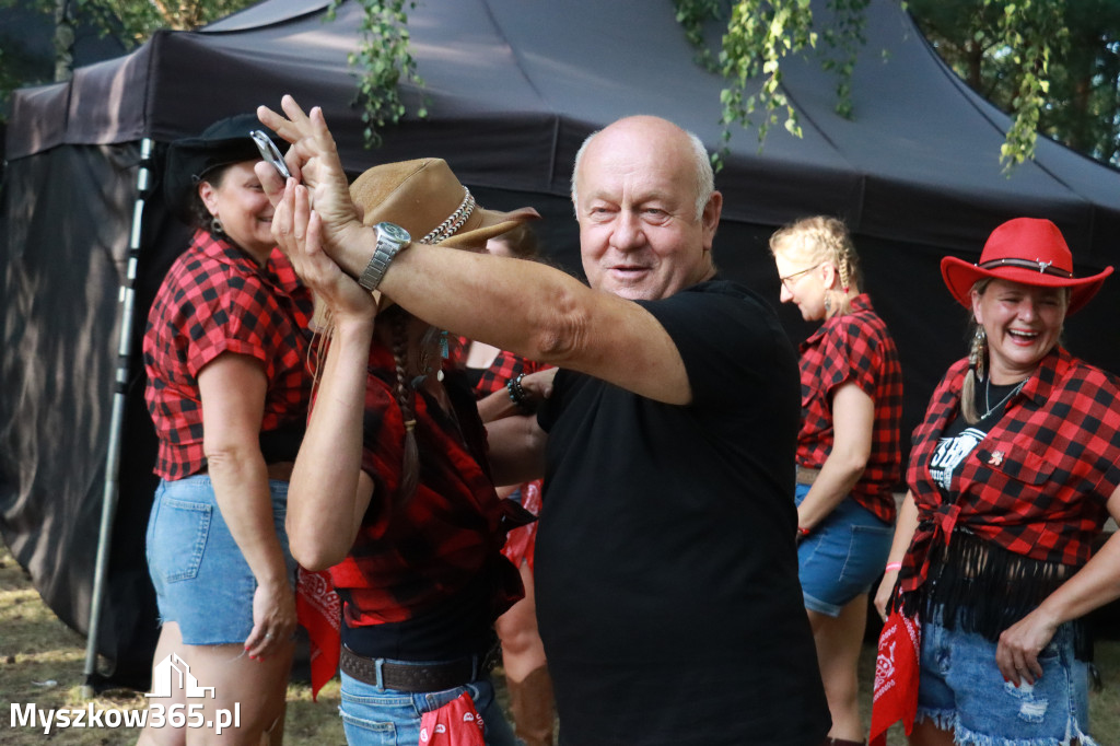 Fotorelacja X: Niebiańskie Kowbojki - Festiwal z Kopyta w Gniazdowie