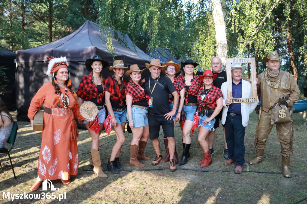 Fotorelacja X: Niebiańskie Kowbojki - Festiwal z Kopyta w Gniazdowie