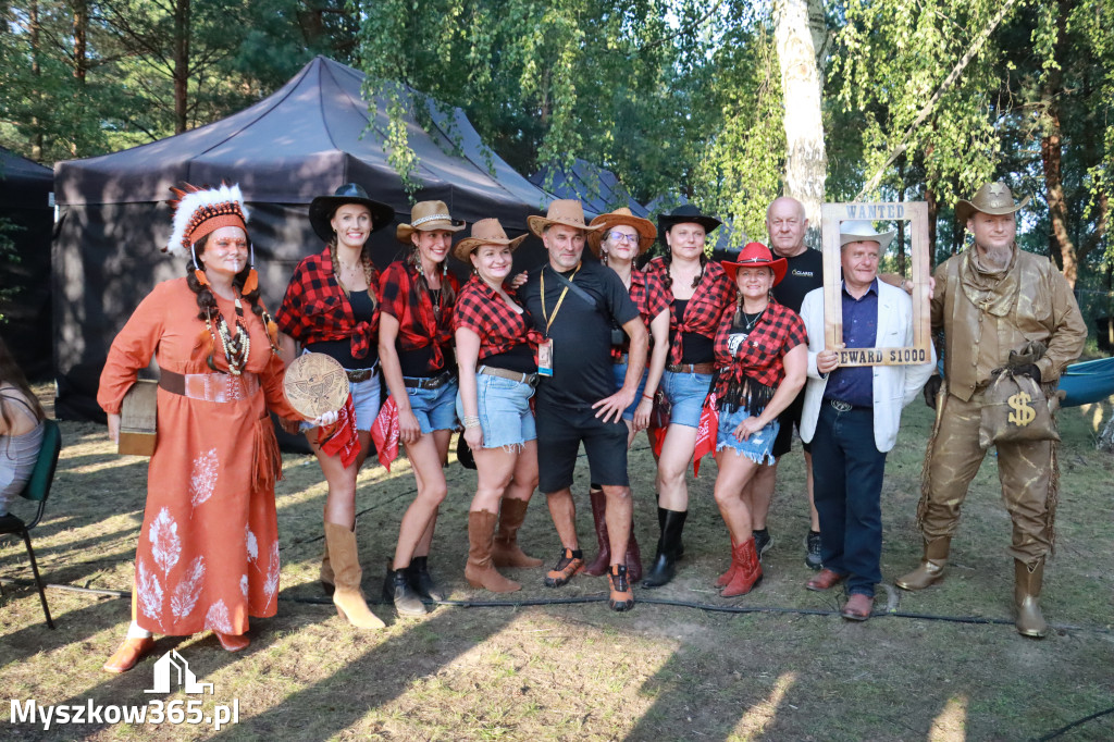 Fotorelacja X: Niebiańskie Kowbojki - Festiwal z Kopyta w Gniazdowie