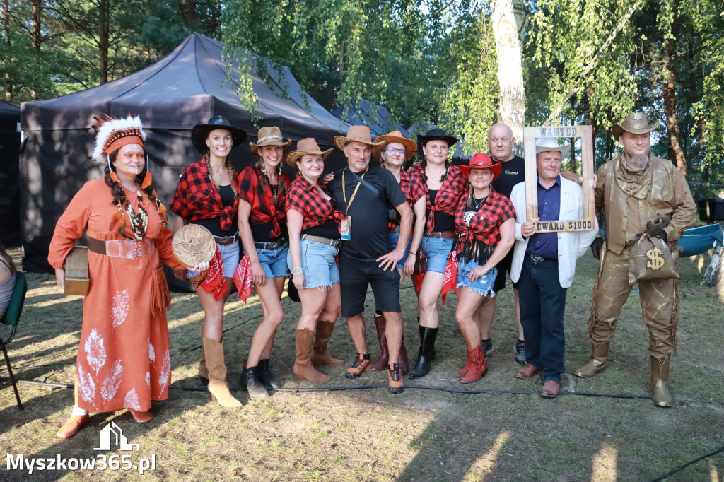 Fotorelacja X: Niebiańskie Kowbojki - Festiwal z Kopyta w Gniazdowie
