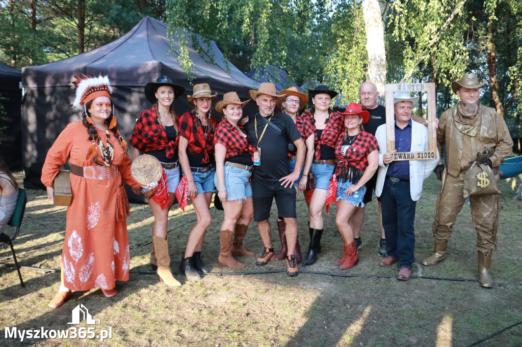 Fotorelacja X: Niebiańskie Kowbojki - Festiwal z Kopyta w Gniazdowie