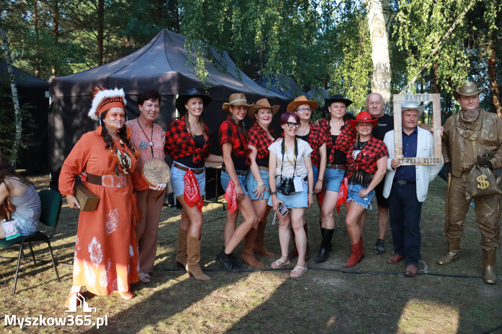 Fotorelacja X: Niebiańskie Kowbojki - Festiwal z Kopyta w Gniazdowie