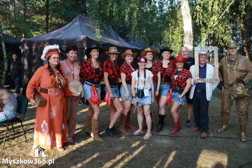 Fotorelacja X: Niebiańskie Kowbojki - Festiwal z Kopyta w Gniazdowie