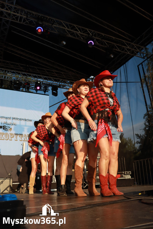 Fotorelacja X: Niebiańskie Kowbojki - Festiwal z Kopyta w Gniazdowie
