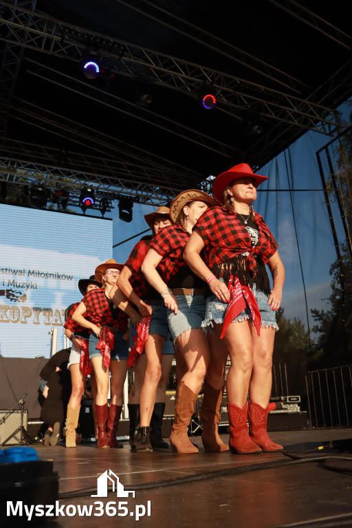 Fotorelacja X: Niebiańskie Kowbojki - Festiwal z Kopyta w Gniazdowie