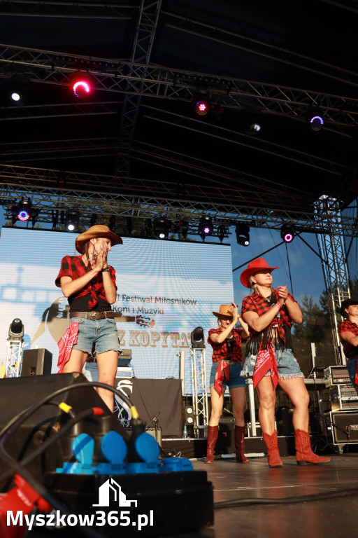 Fotorelacja X: Niebiańskie Kowbojki - Festiwal z Kopyta w Gniazdowie