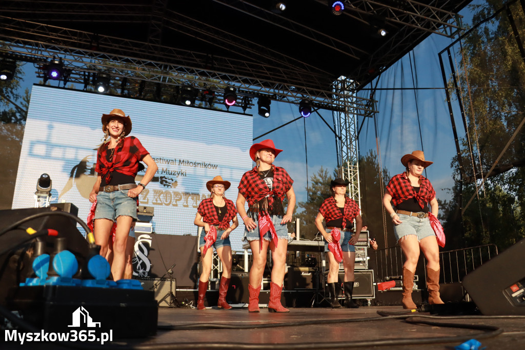 Fotorelacja X: Niebiańskie Kowbojki - Festiwal z Kopyta w Gniazdowie