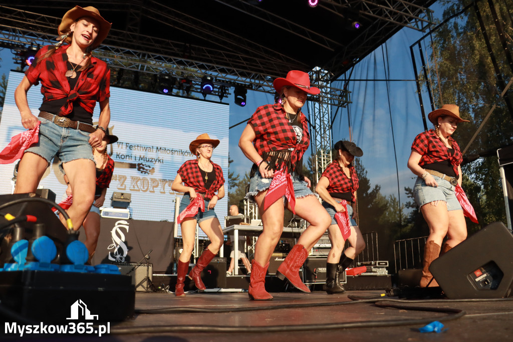 Fotorelacja X: Niebiańskie Kowbojki - Festiwal z Kopyta w Gniazdowie