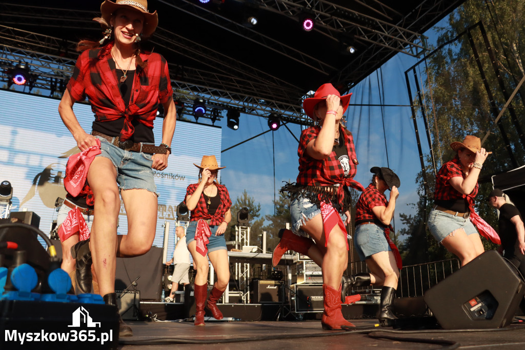 Fotorelacja X: Niebiańskie Kowbojki - Festiwal z Kopyta w Gniazdowie