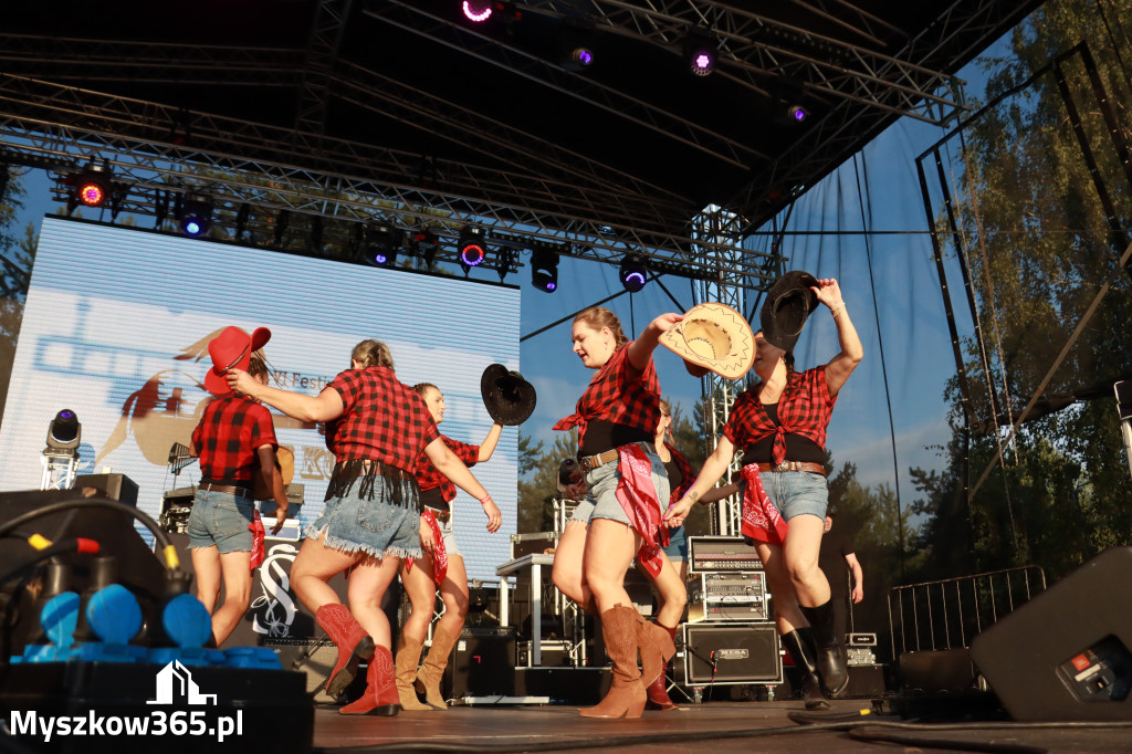 Fotorelacja X: Niebiańskie Kowbojki - Festiwal z Kopyta w Gniazdowie