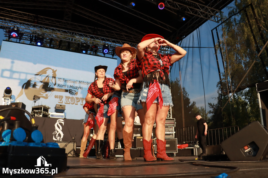 Fotorelacja X: Niebiańskie Kowbojki - Festiwal z Kopyta w Gniazdowie