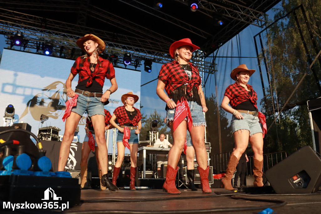 Fotorelacja X: Niebiańskie Kowbojki - Festiwal z Kopyta w Gniazdowie