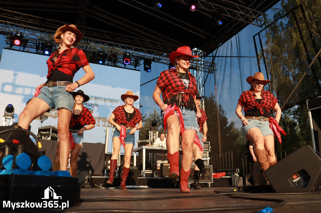 Fotorelacja X: Niebiańskie Kowbojki - Festiwal z Kopyta w Gniazdowie