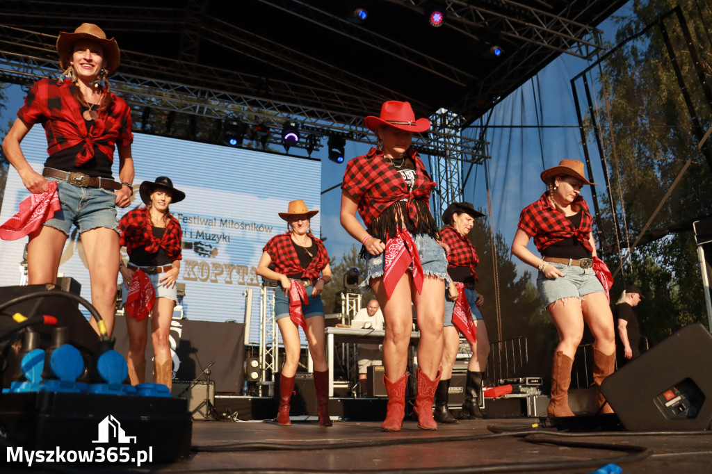 Fotorelacja X: Niebiańskie Kowbojki - Festiwal z Kopyta w Gniazdowie