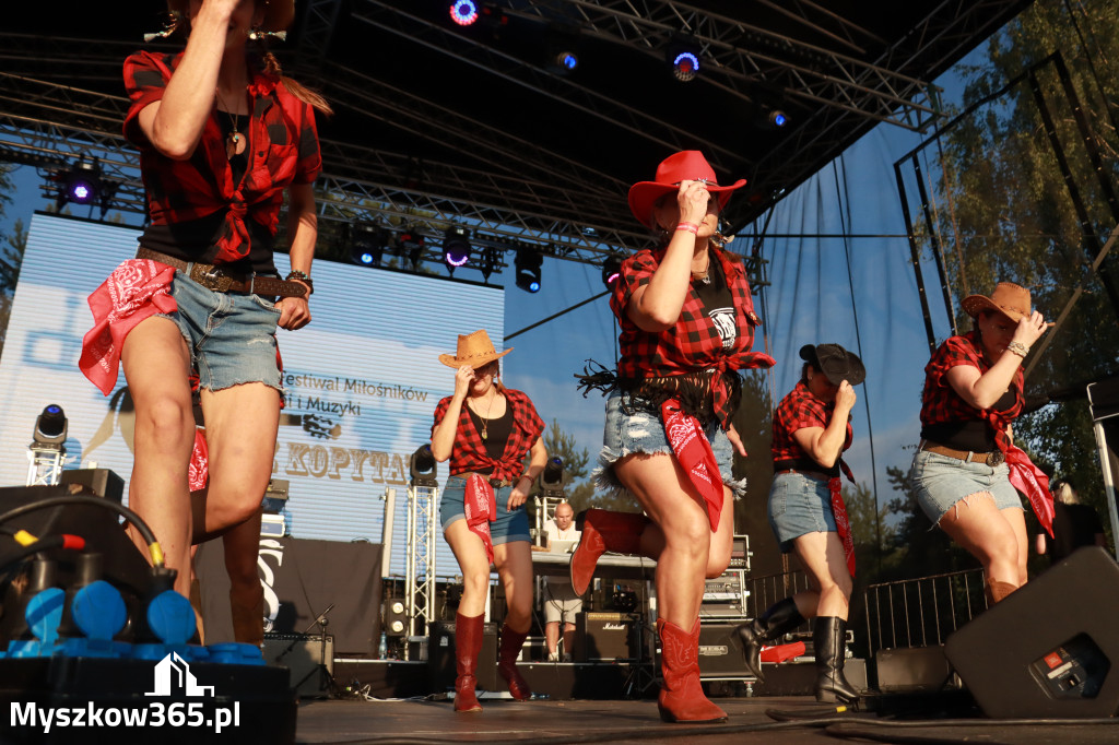 Fotorelacja X: Niebiańskie Kowbojki - Festiwal z Kopyta w Gniazdowie