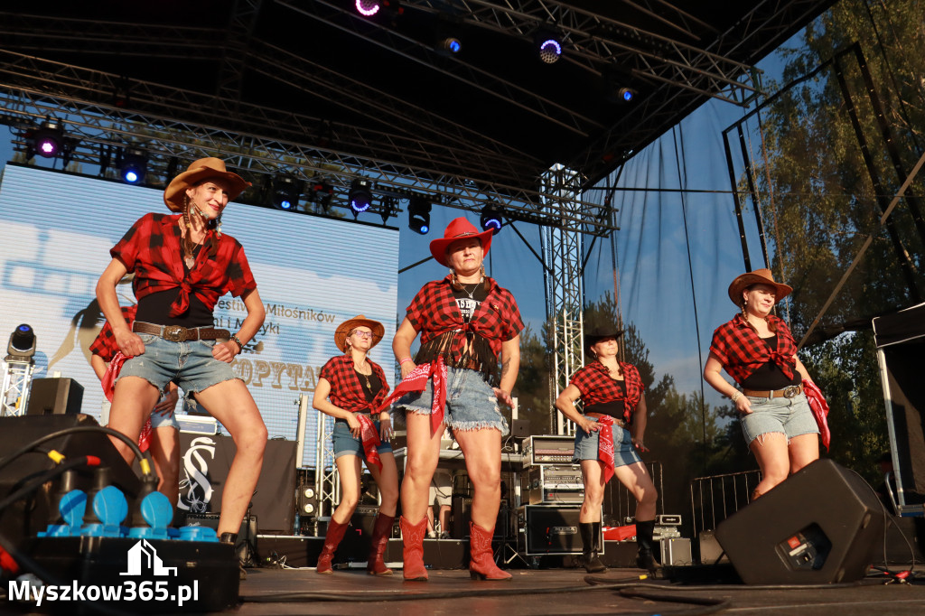 Fotorelacja X: Niebiańskie Kowbojki - Festiwal z Kopyta w Gniazdowie