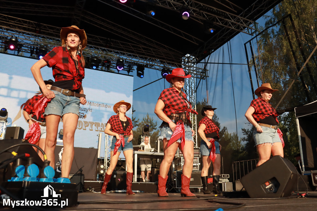 Fotorelacja X: Niebiańskie Kowbojki - Festiwal z Kopyta w Gniazdowie