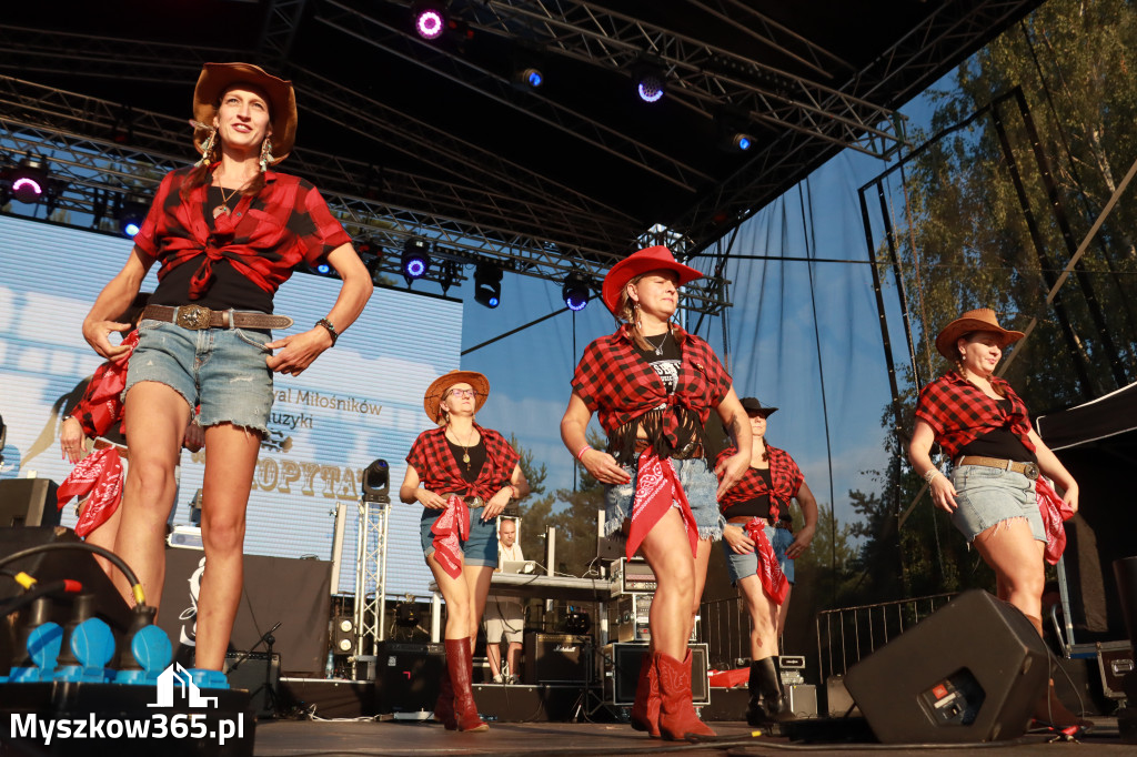 Fotorelacja X: Niebiańskie Kowbojki - Festiwal z Kopyta w Gniazdowie
