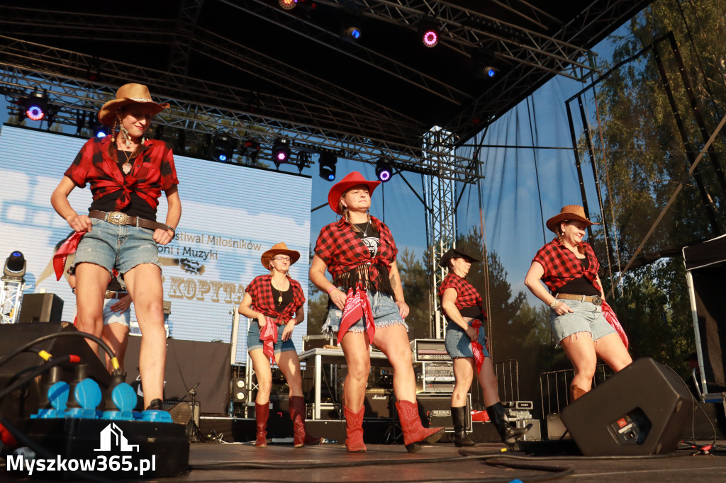 Fotorelacja X: Niebiańskie Kowbojki - Festiwal z Kopyta w Gniazdowie
