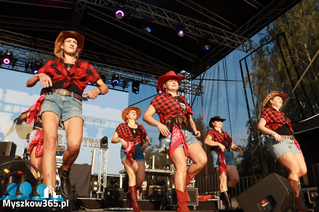 Fotorelacja X: Niebiańskie Kowbojki - Festiwal z Kopyta w Gniazdowie
