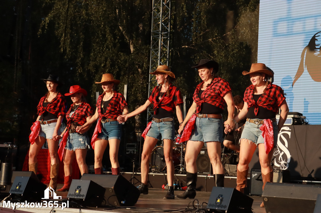 Fotorelacja X: Niebiańskie Kowbojki - Festiwal z Kopyta w Gniazdowie