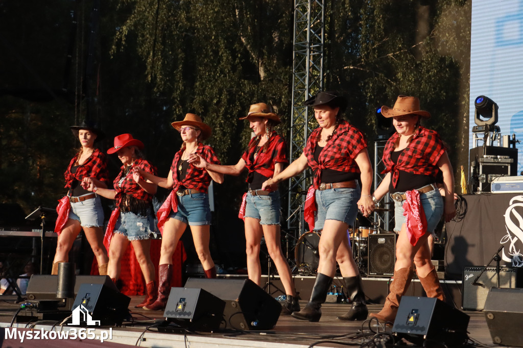 Fotorelacja X: Niebiańskie Kowbojki - Festiwal z Kopyta w Gniazdowie