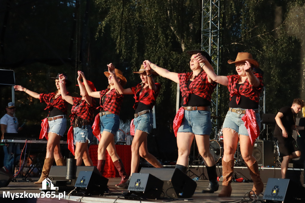 Fotorelacja X: Niebiańskie Kowbojki - Festiwal z Kopyta w Gniazdowie