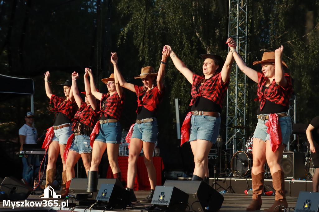 Fotorelacja X: Niebiańskie Kowbojki - Festiwal z Kopyta w Gniazdowie