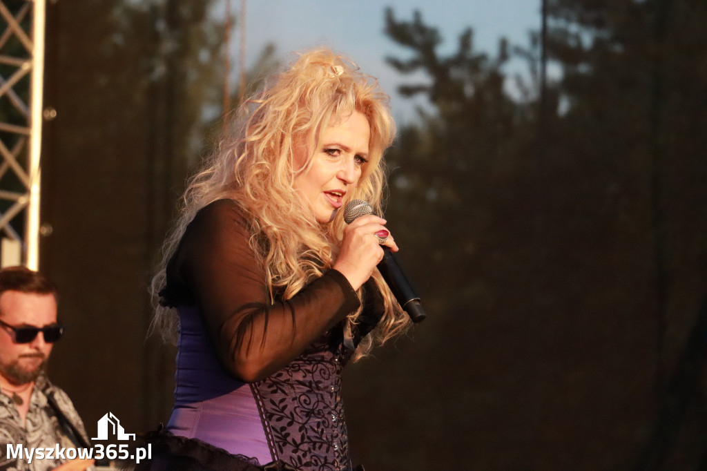 Fotorelacja XI: Koncert Alicja Boncol i KoAlicja - Festiwal z Kopyta w Gniazdowie