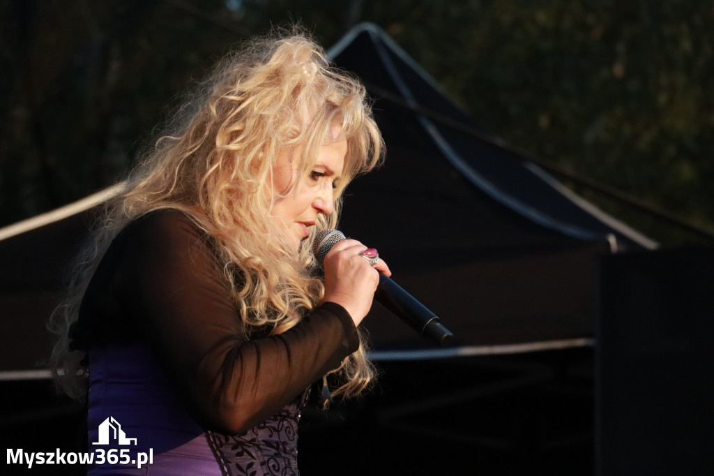 Fotorelacja XI: Koncert Alicja Boncol i KoAlicja - Festiwal z Kopyta w Gniazdowie