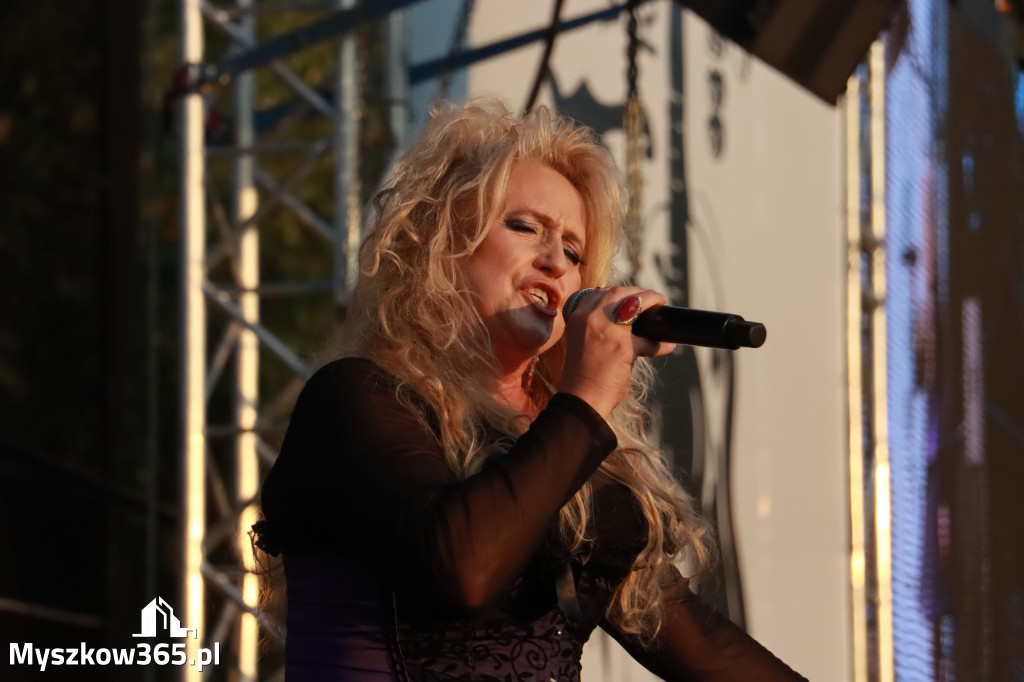 Fotorelacja XI: Koncert Alicja Boncol i KoAlicja - Festiwal z Kopyta w Gniazdowie